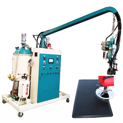 Полиуретанска епоксидна машина за точење роботска смола за лепак за лепак Машина за вбризгување пена со висок притисок
