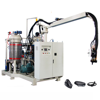 Машина за леење еластомер PU со средна температура /Машина за леење еластомер од полиуретан /машина за правење тркала од полиуретан