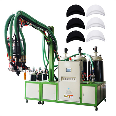 Ele PVD/PVC/PU Vacuum Coating Machine for Mixing and Grinding