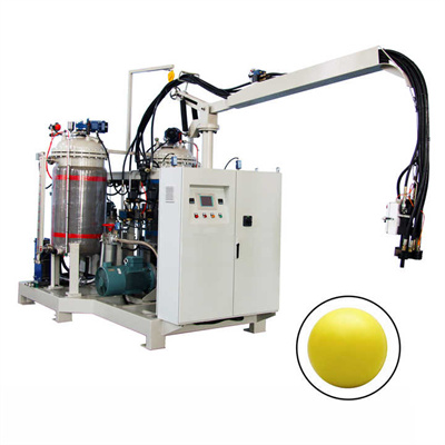 Професионална машина за вбризгување на полиуретан со висок притисок / машина за мешање полиуретан / машина за мешање PU