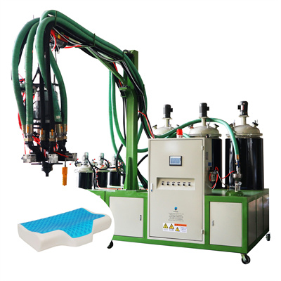 Кина Фабричка цена Полиуретан PE EVA пена сунѓер машина за сечење