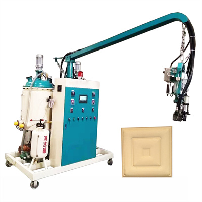 Машина за инјектирање на полиуретанска пена со низок притисок со две компоненти