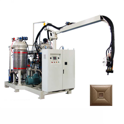 Машина за пенење на полиуретански еластомер со висока температура за правење точен притисок
