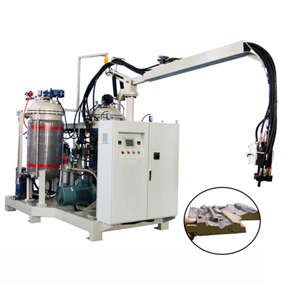 Полиуретанска PU еластомерна машина за леење за PU валјак /Полиуретанска машина за леење ролери /машина за леење полиуретан
