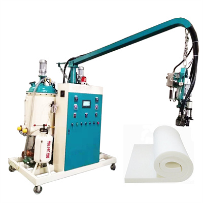 Машина за правење полиуретанска пентаметиленска пена /Машина за мешање на полиуретан пентаметилен / машина за висок притисок циклопентан PU