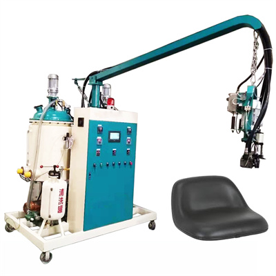 Машина за прскање со полиуретански спреј за мешање пена што се користи за хидроизолација и изолација
