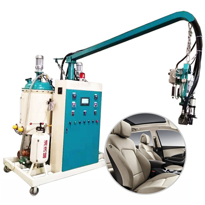 Полиуретанска машина за пенење со висок притисок Машина за вбризгување на PU пена