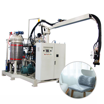 рентабилна машина за правење СТП сито/Машина за правење СТП од полиуретан/Машина за лиење на полиуретански еластомер