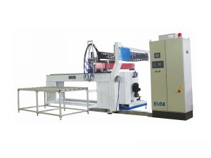 ПУ пена машина за правење запечатување ленти